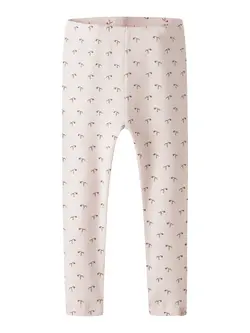 Gago kye slim leggings - Almost mauve | Kläder - Underdelar - Leggings | BabyMode