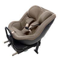 Maxi-Cosi Mobifix Bilbarnstol - Authentic Truffle