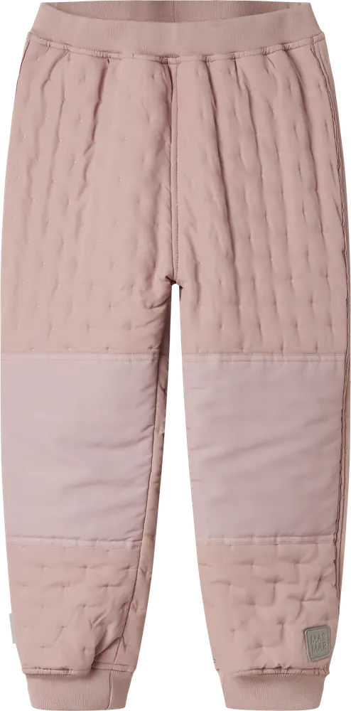 Odin Termobyxor - Rose Powder - 104 | Barnkläder - Ytterplagg - Termokläder | BabyMode