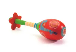 Maracas | Leksaker - Kreativ lek - Musikaliska leksaker | BabyMode