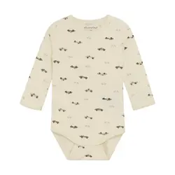 Långärmad Body - Overland Trek | Kläder - Bodys & overaller - Långärmad body | BabyMode