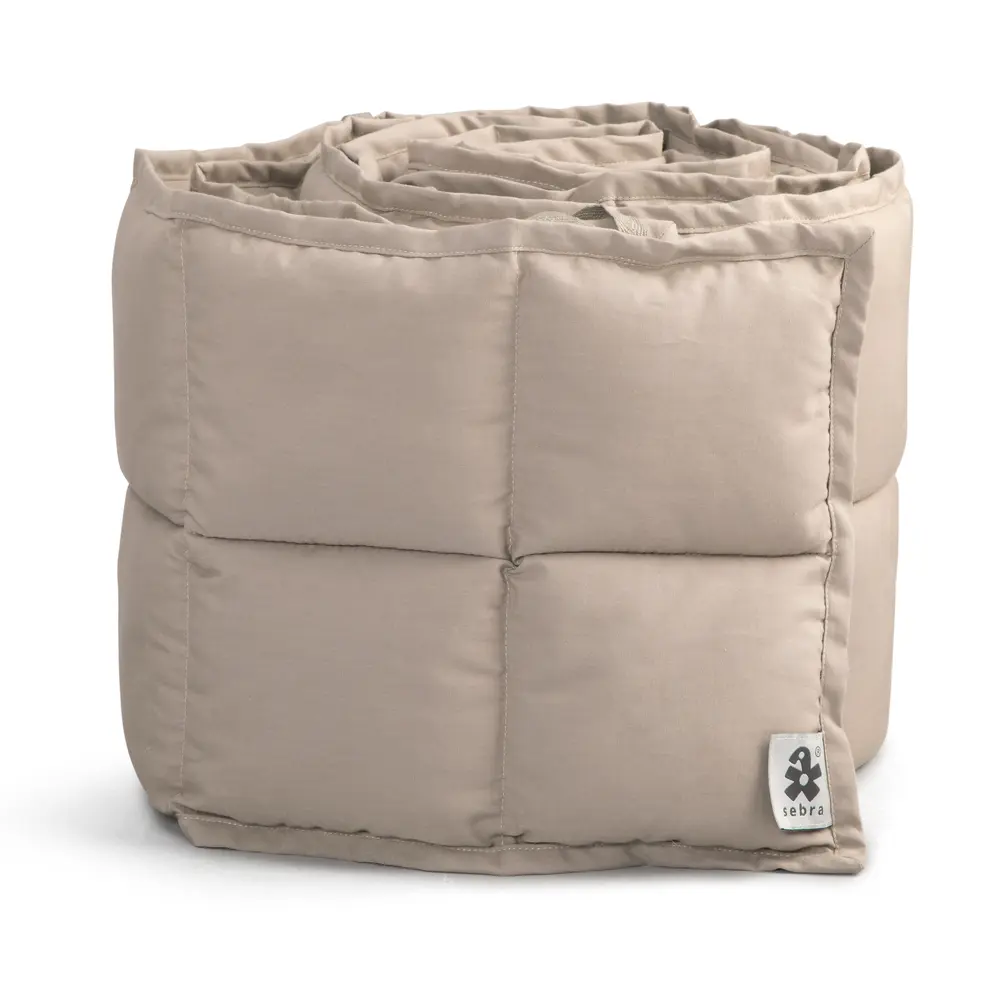 Sebra Spj&auml;ls&auml;ngskydd Kapok - Jetty Beige