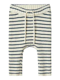 Ostripe Byxor - Insignia Blue | Kläder - Underdelar - Byxor | BabyMode