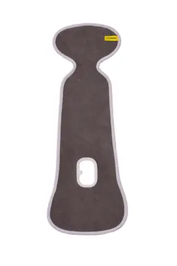 Sittdyna Till Bakåtvänd Bilbarnstol - Dark Grey | Bilbarnstolar - Bilbarnstolstillbehör - Tillbehör till bilbarnstolar | BabyMode