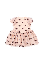 Heartlily Kjole - Amour plum