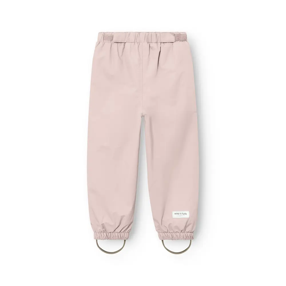 Matwilanso Övergångsbyxor - Adobe Rose - 3 ÅR/98