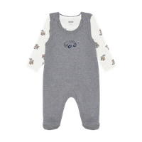 BeKids Romper och Body Set - Turbulence