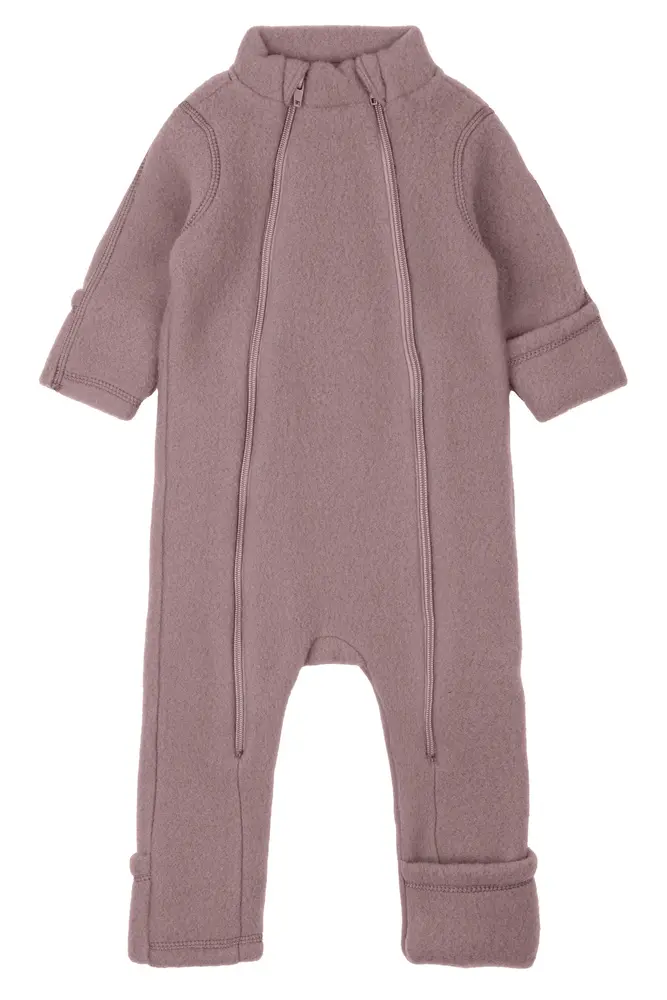 Mikk-Line Ull Overall - Twilight Mauve - 92