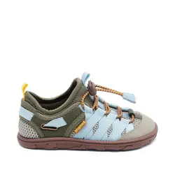 Ivy Barefoot Sneaker - Sage | Skor - Sneakers | BabyMode