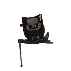 Bilbarnstol Pruu - Caviar | Bilbarnstolar - Bakåtvända bilbarnstolar 9-36 Kg - Bakåtvända bilbarnstolar upp till 36 kg | BabyMode