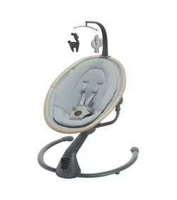 Cassia Swing - Beyond Grey | Baby & Barn - Babysitter | BabyMode