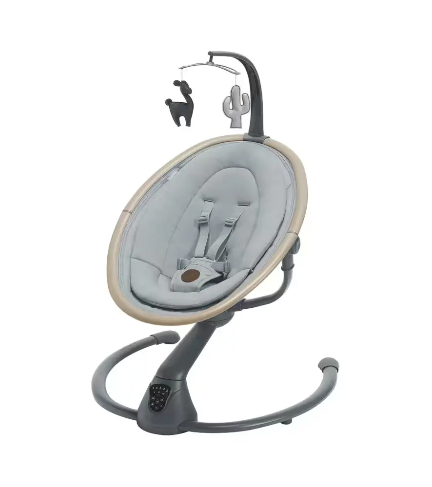 Maxi-Cosi Cassia Swing Babysitter - Beyond Grey | Baby & Barn - Babysitter | BabyMode