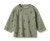 Malthe Långärmad T-Shirt - Dusty green cars