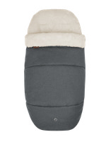 2-IN-1 WINTER FOOTMUFF TWILLIC GRAPHITE​