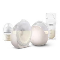 Philips Avent Dubbel Bröstpump Startset