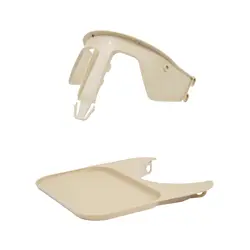 Kaos Klapp Bygel & Bricka - Desert Sand | Baby & Barn - Äta - Barnstolar & tillbehör - Tillbehör till barnstolar | BabyMode