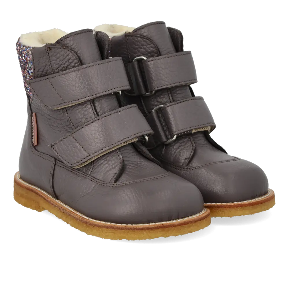 Vinterstövlar TEX Glitter - 4314 - 26 | Barnskor - Stövlar - Vinterkängor | BabyMode