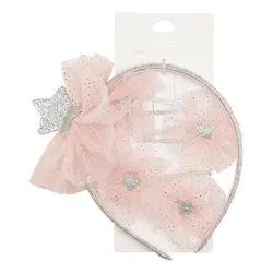 Diadem Kit - Rosa | Kläder - Temakläder - Festkläder & tillbehör - Håraccessoarer | BabyMode