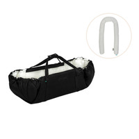 Najell Sleepcarrier Vol 5 & SleepCarrier Sovorm - Matte Black 