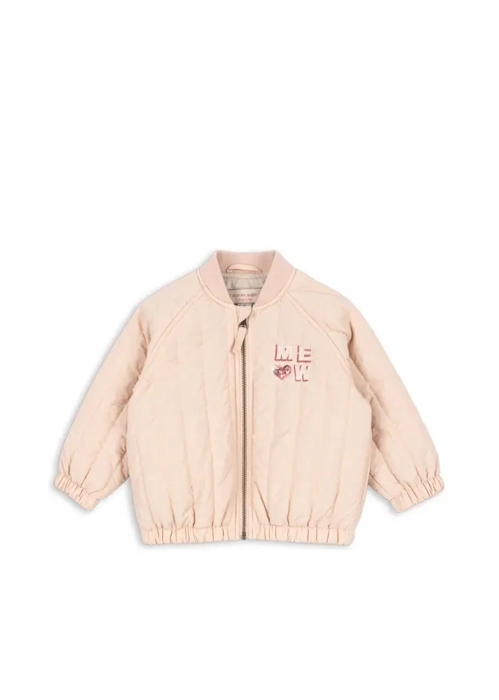 Juno Kitty Bomber Jacka - Cameo Rose - 12 MDR.