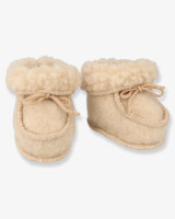 Cozy Sheep Inneskor Ull - Beige