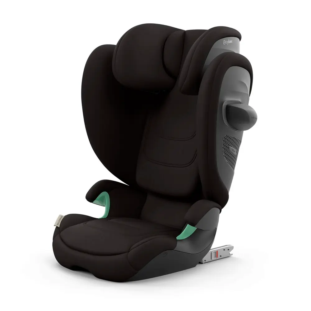 Cybex Solution G2 i-Fix Plus Bältesstol - Magic Black
