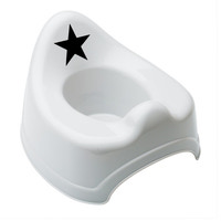 Potta Star - Vit