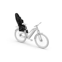 Thule Yepp 2 Maxi Frame Mount Cykelsits - Black