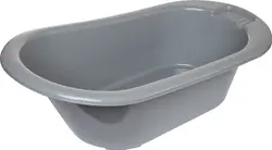 Badkar - Griffin Grey | Baby & Barn - Sköta - Badkar & badtillbehör | BabyMode