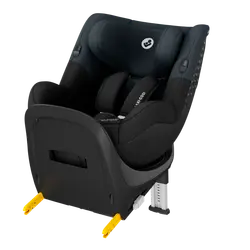 MICA 360 S TONAL BLACK | Bilbarnstolar - Bakåtvända bilbarnstolar 9-36 Kg - Bakåtvända bilbarnstolar upp till 23 kg | BabyMode