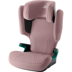 HI-LINER - Dusty Rose | Bilbarnstolar - Framåtvända bilbarnstolar - Bältesstolar | BabyMode