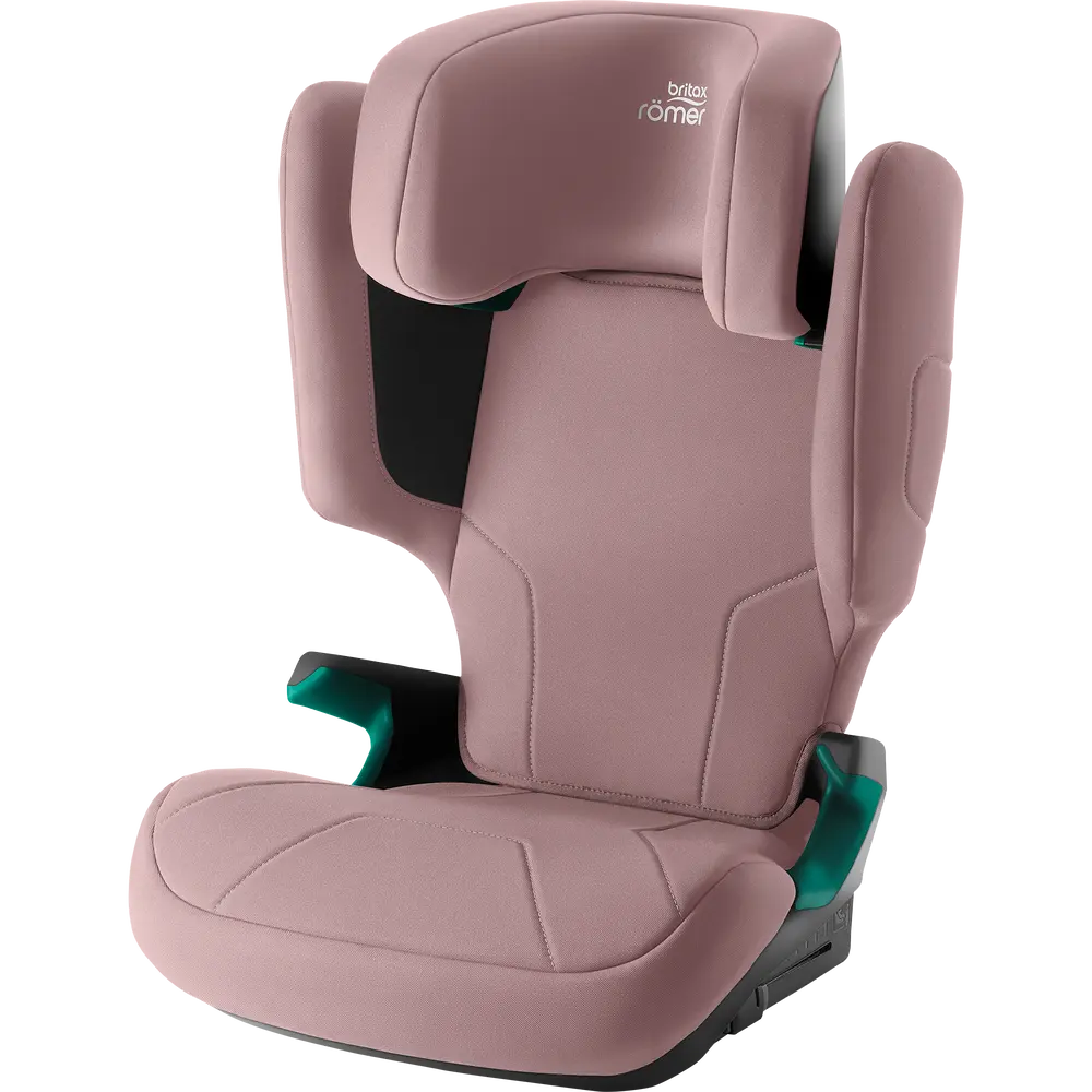 Britax Römer Hi-Liner Bältesstol - Dusty Rose | Bilbarnstolar - Framåtvända bilbarnstolar - Bältesstolar | BabyMode