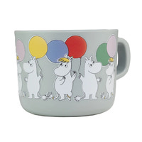 Mugg Med Handtag - Mumin Festligheter Ballong