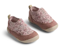 Inneskor Mulle - Soft lavender flowers | Skor - Inneskor & tofflor - Tofflor | BabyMode