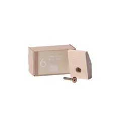 Kaos Klapp Krok Till Vägg - Bok Natur | Baby & Barn - Äta - Barnstolar & tillbehör - Tillbehör till barnstolar | BabyMode