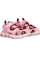 Jugoe lukket sandal med lys - 4168