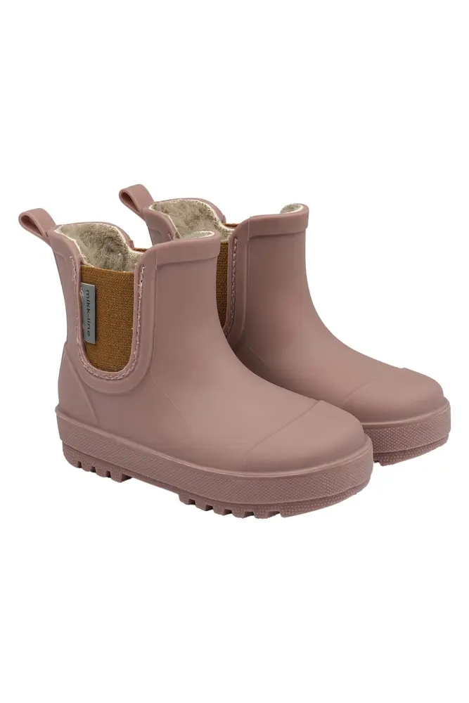 Vintergummistövlar Korta - Twilight Mauve - 28