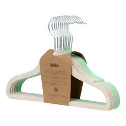 Galgar - gröna/beige | Barnrum - Förvaring - Galgar | BabyMode