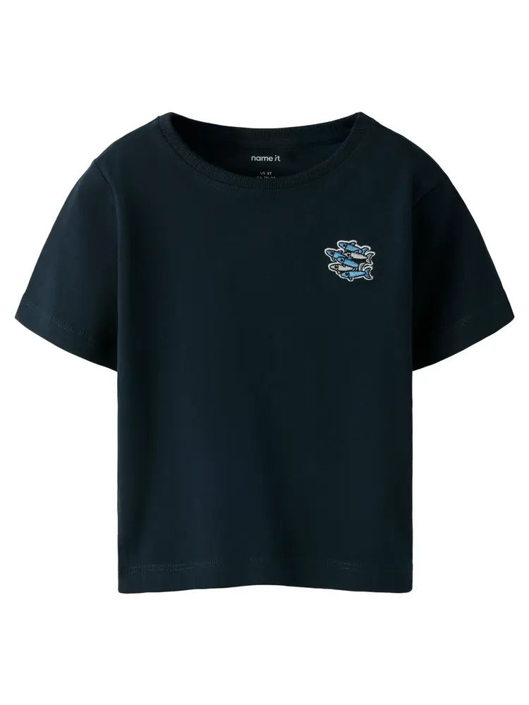 Frank T-Shirt - Salute - 92 | Barnkläder - Toppar - T-shirts & toppar | BabyMode