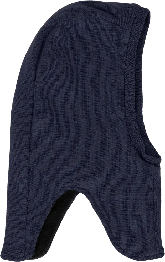 Balaclava Pecan - Navy - 48-50 | Barnkläder - Mössor, vantar och tossor - Mössor & balaclavas | BabyMode