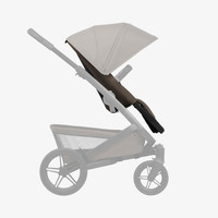 Joolz Geo3/5 Seat - Hazel Brown