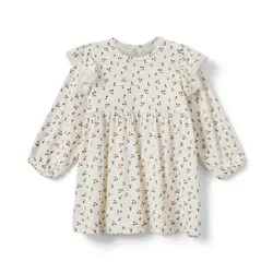 Lula Klänning - Cherry | Kläder - Toppar - Klänningar - Klänningar | BabyMode