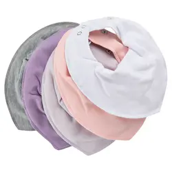 Dregglis - Ensfärgat 5-Pack - 510 | Kläder - Tillbehör accessoarer - Dregglisar | BabyMode