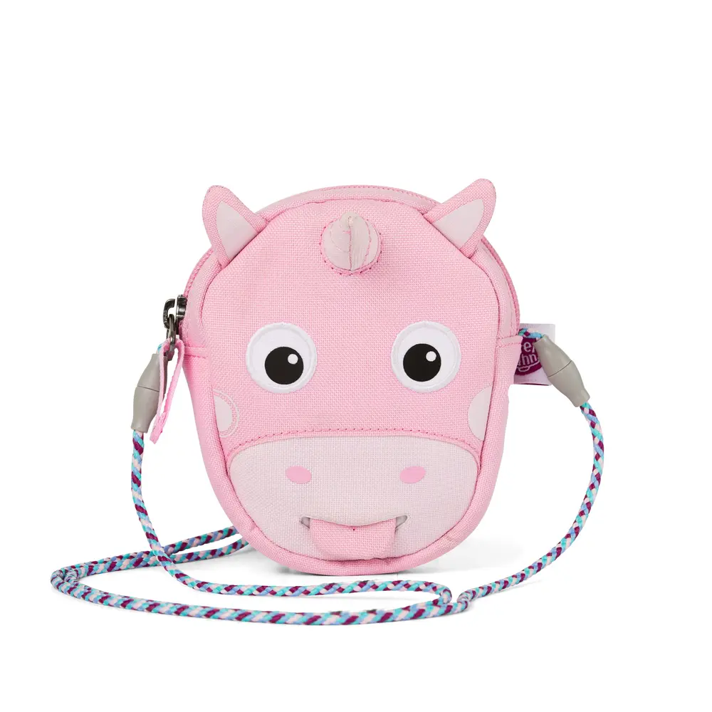 Affenzahn Wallet Unicorn - Unicorn - ONESIZE | Barnkläder - Tillbehör accessoarer - Ryggsäckar & väskor | BabyMode