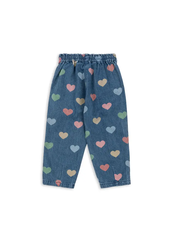 Magot Byxor - Bon Coeur Coloré - 18 MDR. | Barnkläder - Underdelar - Byxor | BabyMode