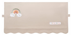 Markis till Hussäng 70x140 cm - Rainbow Cream
