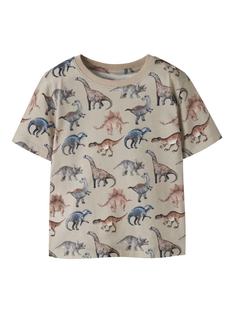 Himus T-Shirt - Pure cashmere - 98 | Barnkläder - Toppar - T-shirts & toppar | BabyMode
