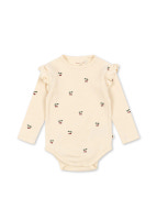 Sui Långärmad Body - Cherry