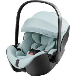Babysafe Pro Style - Harbor Blue | Bilbarnstolar - Babyskydd 0-13 Kg | BabyMode