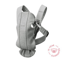 Bärsele Mini 3D Jersey - Ljusgrå